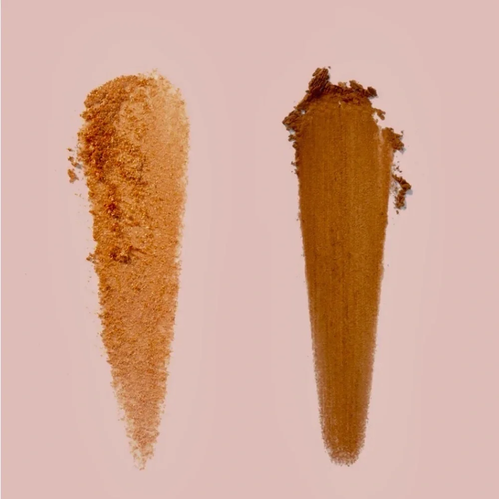 Sophie + Mabelle Sunlit Sand Bronzer and Highlight